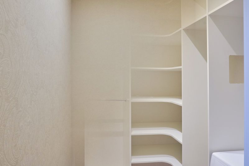Recessed Storage Solutions