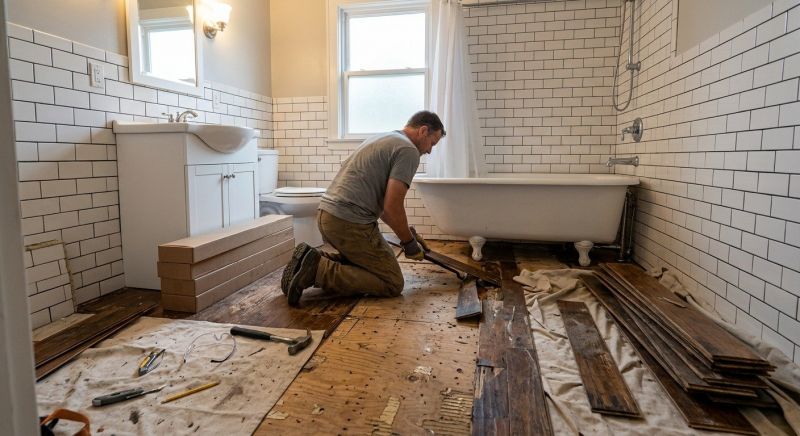 Top Bathroom Remodeling Companies in Columbia, TN