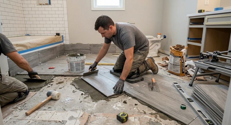 Top Bathroom Remodeling Companies in Smyrna, TN