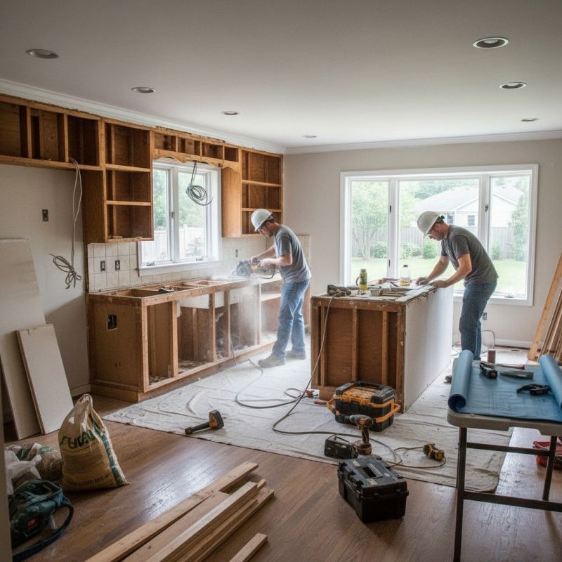 Top Bathroom Remodeling Companies in Thompsons Station, TN