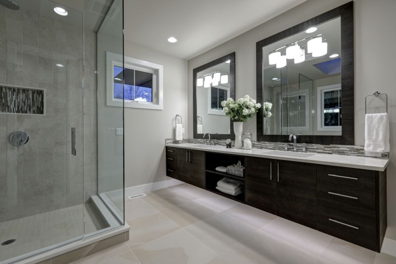 Modern Fixtures